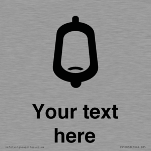 Custom information: urinal toilet